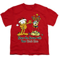 Garfield Share The Season Youth/Toddler T-Shirt