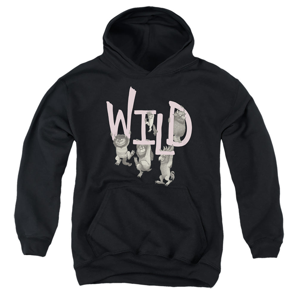 Where the Wild Things Are Wild Youth Hoodie