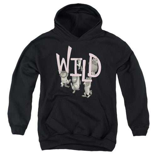 Where the Wild Things Are Wild Youth Hoodie