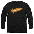 Nickelodeon Retro Rocket Logo Long Sleeve T-Shirt