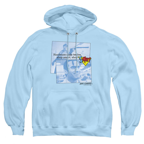 Army of Darkness Shop S Mart Pullover Hoodie