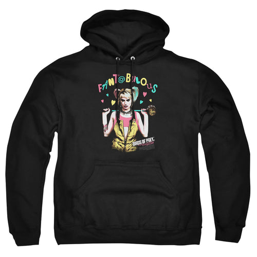 Birds of Prey Fantabulous Pullover Hoodie