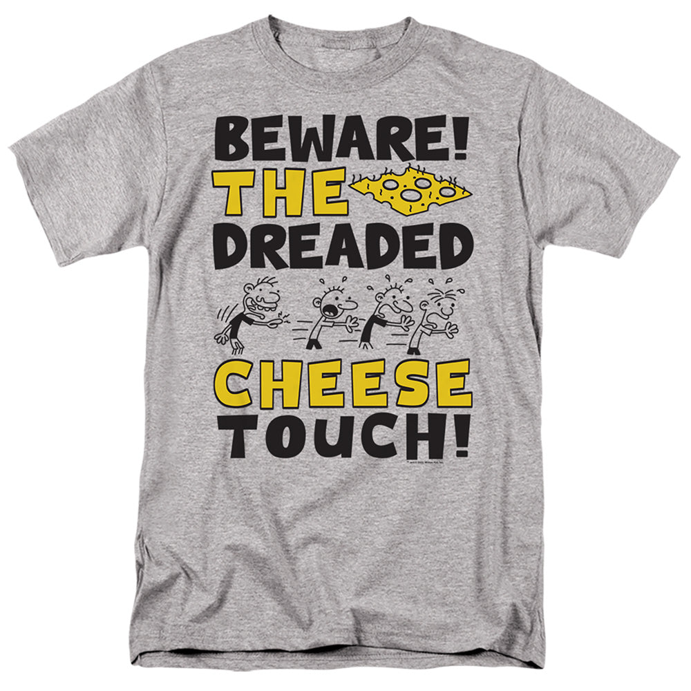 Diary of a Wimpy Kid Beware Of The Cheese Touch T-Shirt