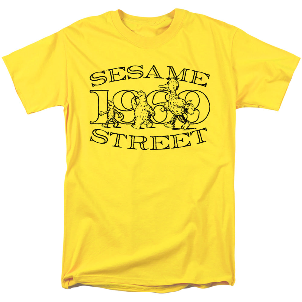 Sesame Street Friend Stroll T-Shirt