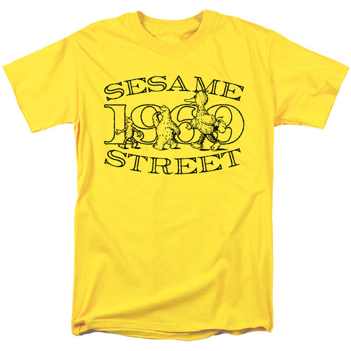 Sesame Street Friend Stroll T-Shirt