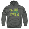 Spongebob Squarepants Haters Gonna Hate Youth Hoodie