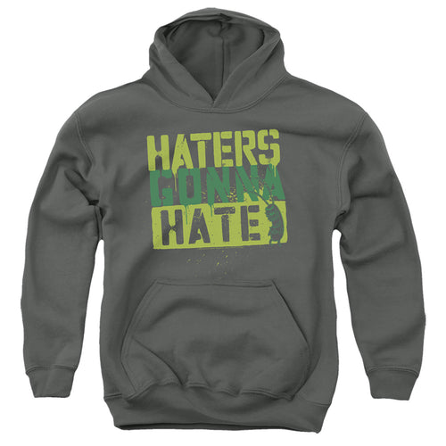 Spongebob Squarepants Haters Gonna Hate Youth Hoodie