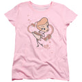 I Love Lucy Fun Girl Womens T-Shirt