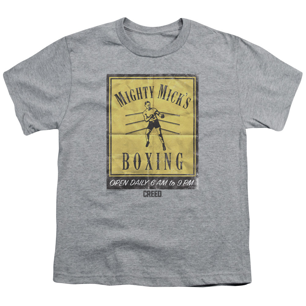 Creed Micks Poster Youth/Toddler T-Shirt