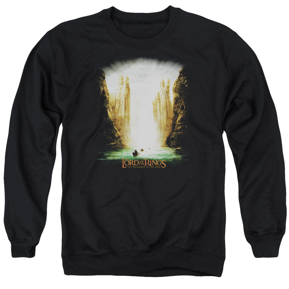 Lord of the Rings Kings Of Old Crewneck Sweatshirt