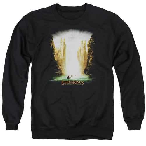 Lord of the Rings Kings Of Old Crewneck Sweatshirt