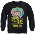 Birds of Prey Scared Of Crewneck Sweatshirt