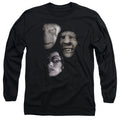 Harry Potter Villian Heads Long Sleeve T-Shirt