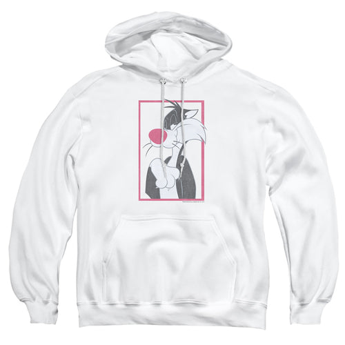 Looney Tunes Sylvester Pullover Hoodie