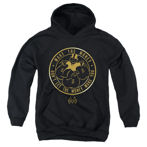Monopoly Make Youth Hoodie