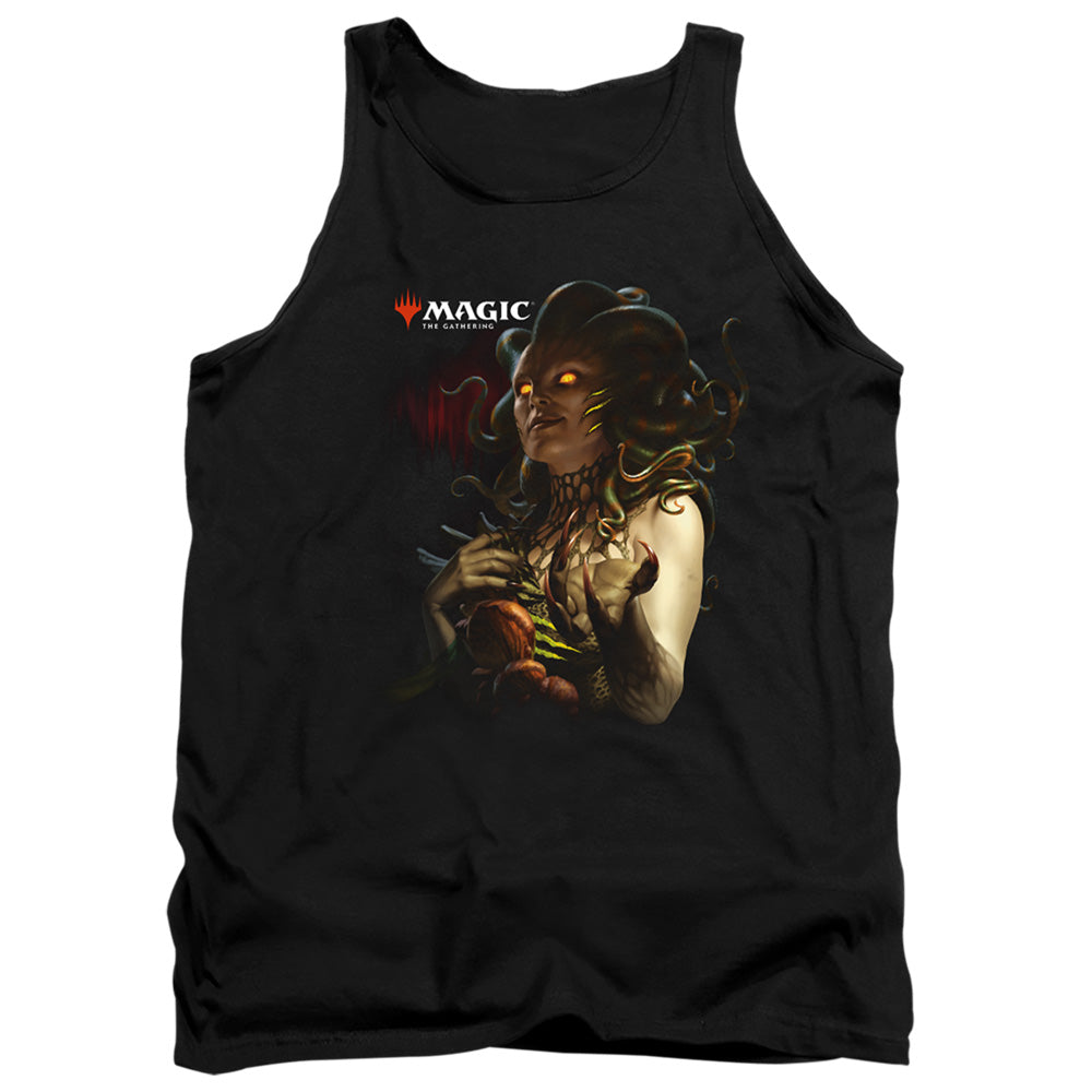 Magic the Gathering Vraska Queen of Golgari Tank Top