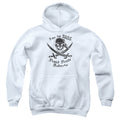 The Princess Bride The Real Dread Pirate Roberts Youth Hoodie