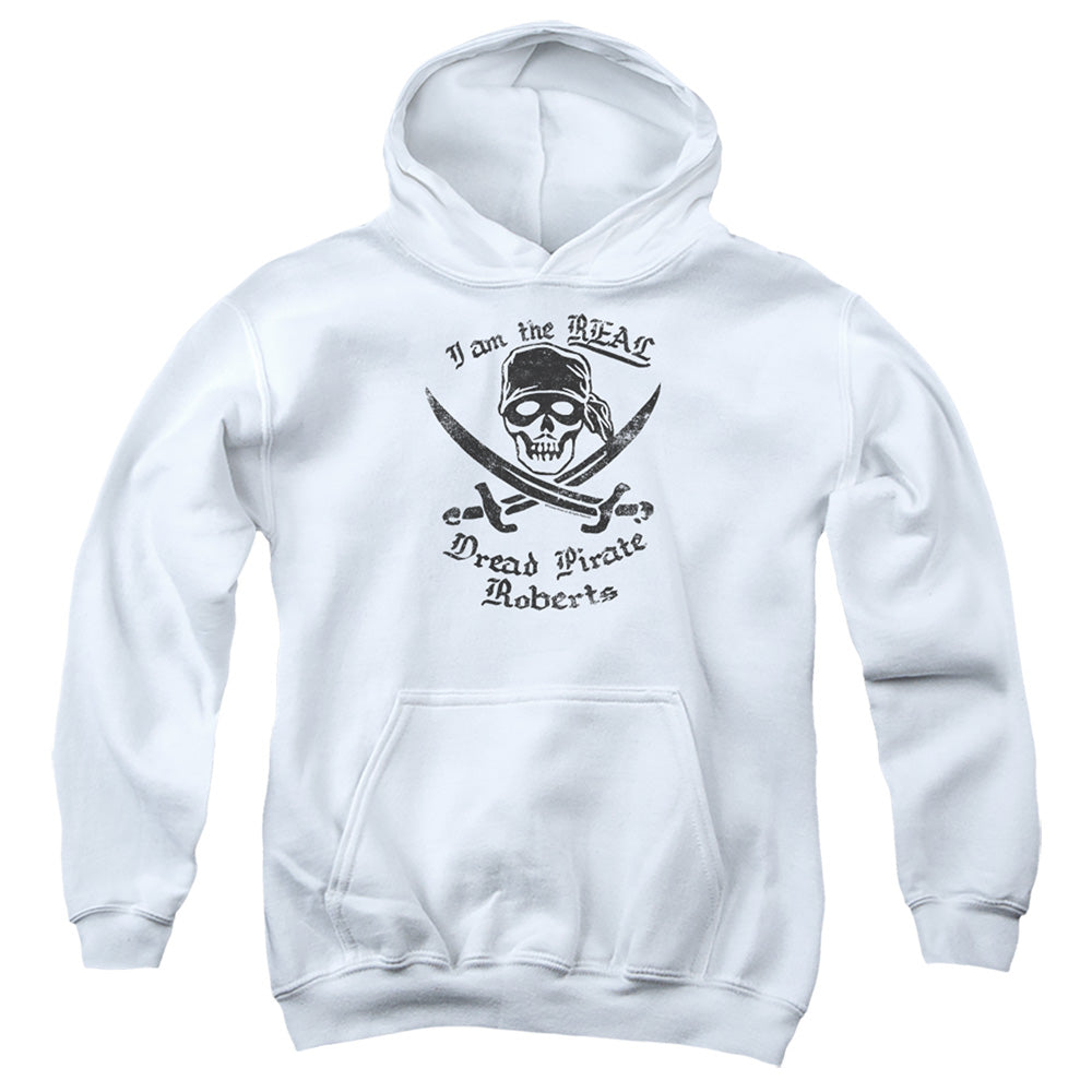 The Princess Bride The Real Dread Pirate Roberts Youth Hoodie