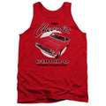 Chevy Retro Camaro Tank Top