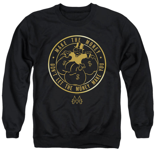 Monopoly Make Crewneck Sweatshirt