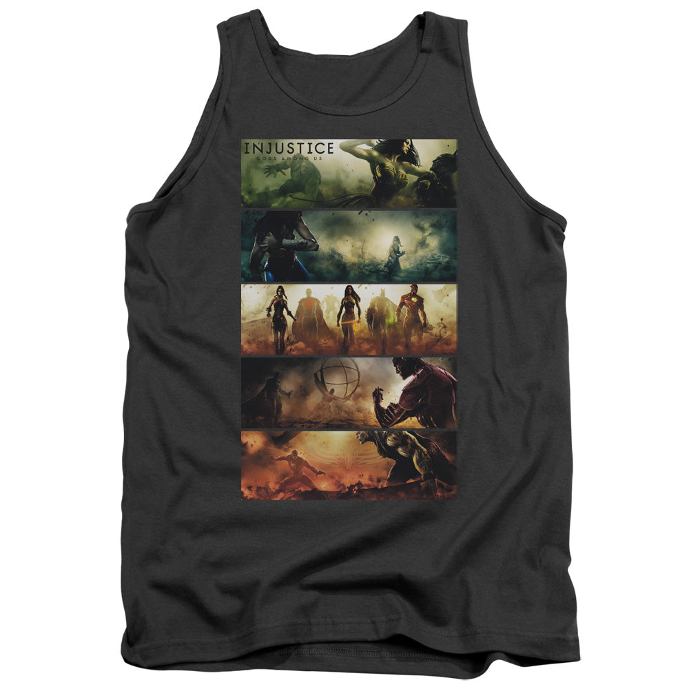 Injustice Panels Tank Top