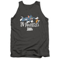 Tom and Jerry Movie In Pursuit Tank Top
