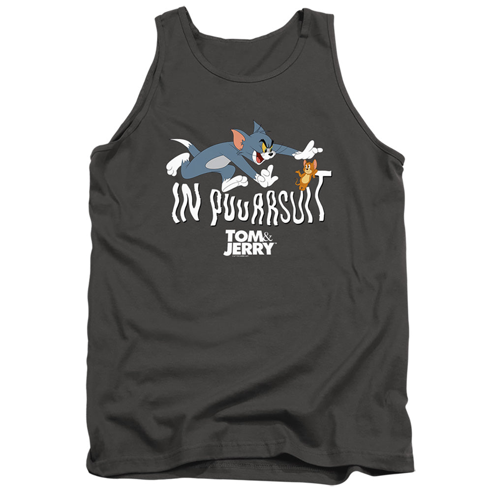 Tom and Jerry Movie In Pursuit Tank Top