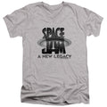 Space Jam A New Legacy Logo Black V-Neck T-Shirt