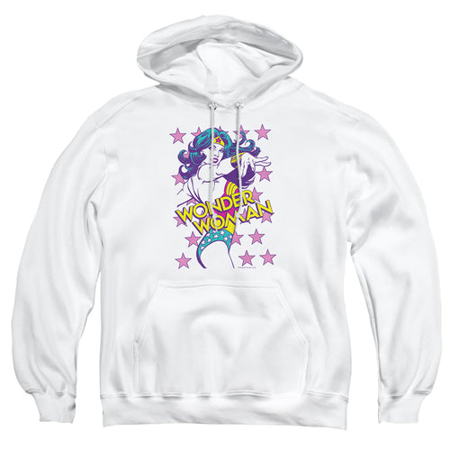 DC Comics Valiant Pullover Hoodie