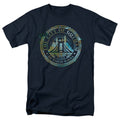 The Batman City of Gotham Seal T-Shirt