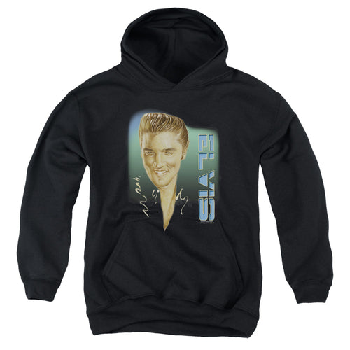 Elvis Presley Elvis 56 Youth Hoodie