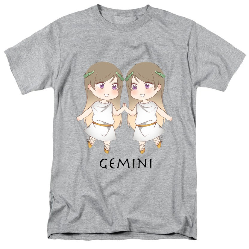 Cute Gemini Gray