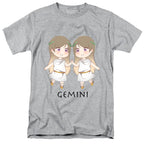 Cute Gemini Gray