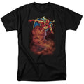 Justice League Tornado Cloud T-Shirt