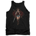 Wonder Woman (2017) Warrior Tank Top