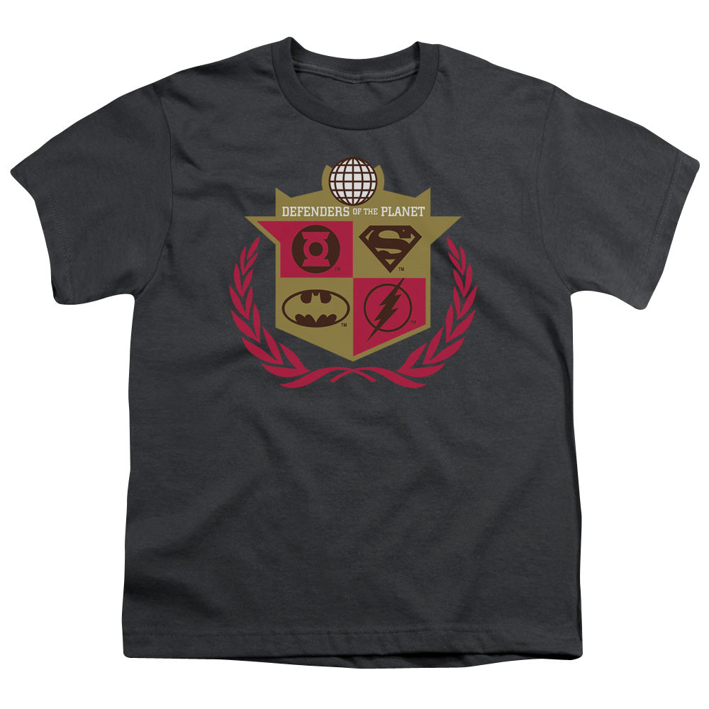 Justice League Defenders Youth/Toddler T-Shirt