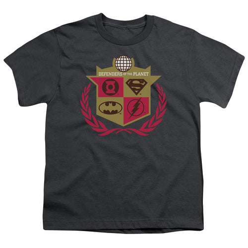 Justice League Defenders Youth/Toddler T-Shirt