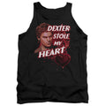Dexter Bloody Heart Tank Top