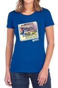 Steven Universe Mr. Universe Womens T-Shirt