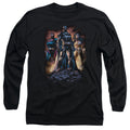 Justice League Take A Stand Long Sleeve T-Shirt