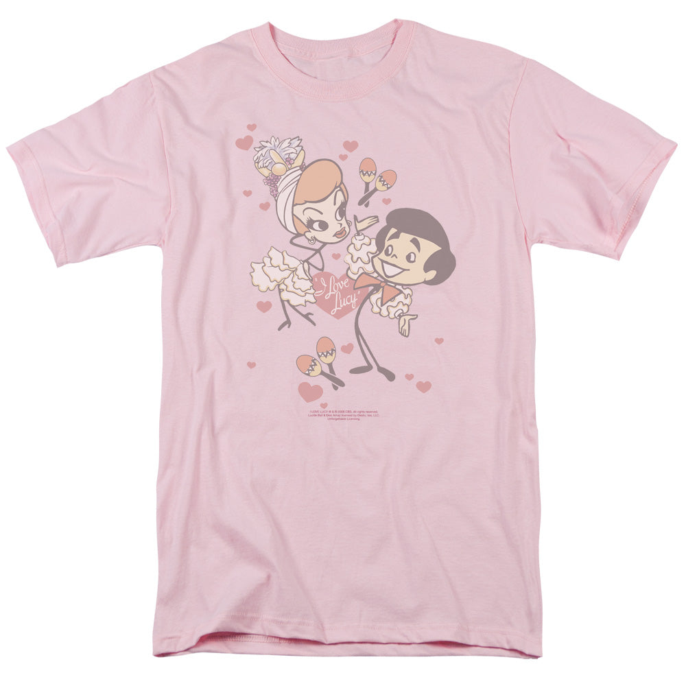 I Love Lucy Rumba Dance T-Shirt