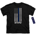 New York City Thin Blue Line Youth/Toddler T-Shirt