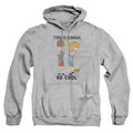 Beavis and Butthead Gonna Be Cool Pullover Hoodie