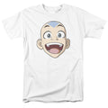 Avatar: The Last Airbender Big Aang Face T-Shirt