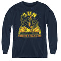 Sun Records Rooster Youth Long Sleeve T-Shirt