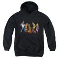Scooby-Doo The Gang Youth Hoodie