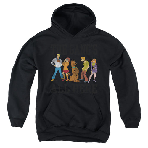 Scooby-Doo The Gang Youth Hoodie