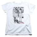 Cheech and Chong Square Womens T-Shirt
