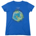 Yes Fragile Album Cover Womens T-Shirt