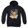 Superman Cover 218 Youth Hoodie